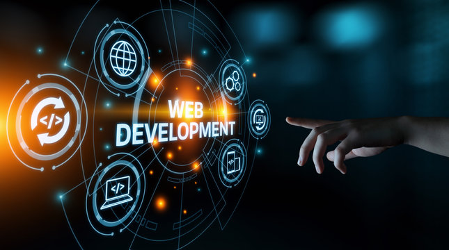 Web Development Image